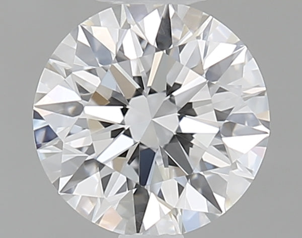 GIA 0.61 Carat Round Brilliant Natural Diamond 鑽石