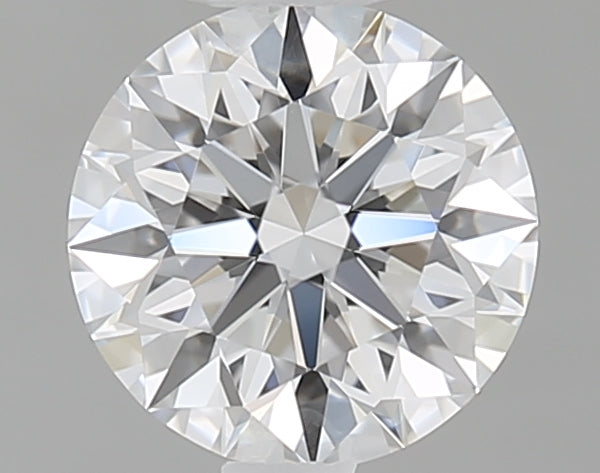 GIA 0.61 Carat Round Brilliant Natural Diamond 鑽石