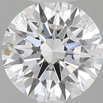 GIA 0.62 Carat Round Brilliant Natural Diamond 鑽石