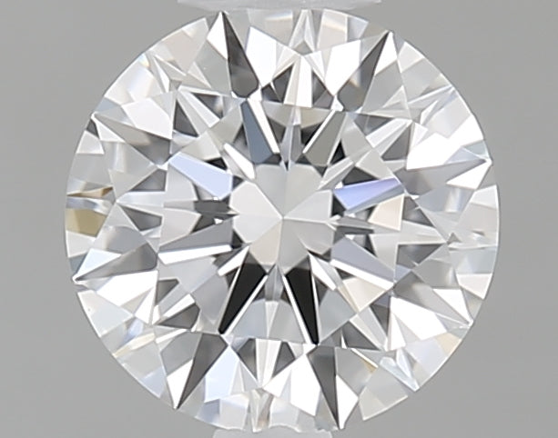 GIA 0.62 Carat Round Brilliant Natural Diamond 鑽石