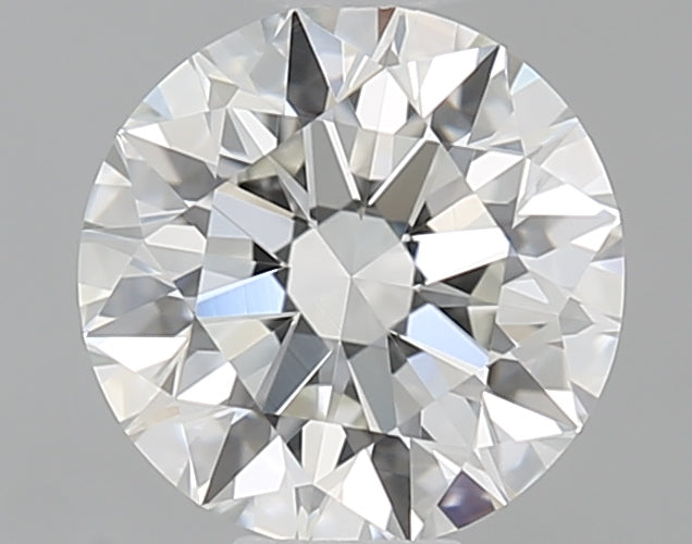 GIA 0.75 Carat Round Brilliant Natural Diamond 鑽石