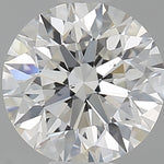 GIA 0.78 Carat Round Brilliant Natural Diamond 鑽石
