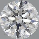 GIA 0.79 Carat Round Brilliant Natural Diamond 鑽石