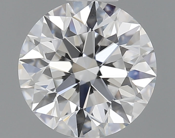 GIA 0.79 Carat Round Brilliant Natural Diamond 鑽石