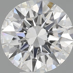 GIA 0.7 Carat Round Brilliant Natural Diamond 鑽石