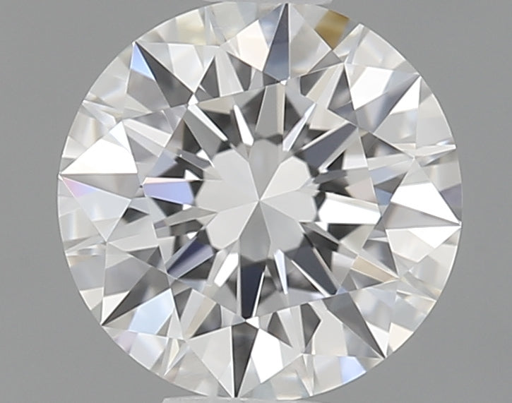 GIA 0.7 Carat Round Brilliant Natural Diamond 鑽石
