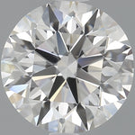 GIA 1.92 Carat Round Brilliant Natural Diamond 鑽石