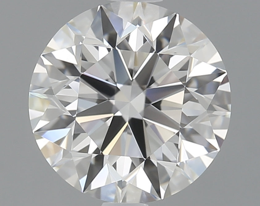 GIA 1.92 Carat Round Brilliant Natural Diamond 鑽石