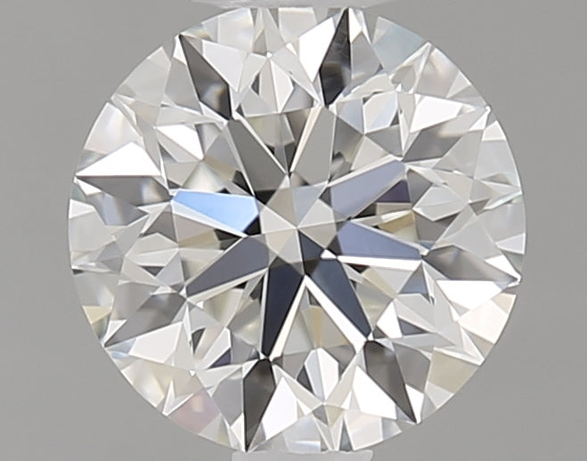 GIA 0.62 Carat Round Brilliant Natural Diamond 鑽石