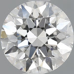 GIA 1.01 Carat Round Brilliant Natural Diamond 鑽石