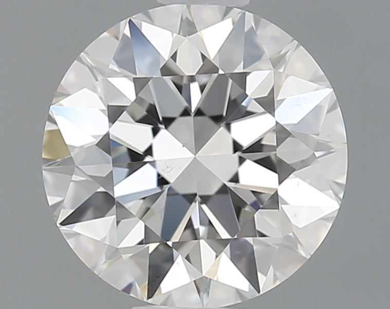 GIA 1.01 Carat Round Brilliant Natural Diamond 鑽石