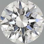 GIA 0.72 Carat Round Brilliant Natural Diamond 鑽石