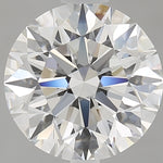 GIA 2.5 Carat Round Brilliant Natural Diamond 鑽石