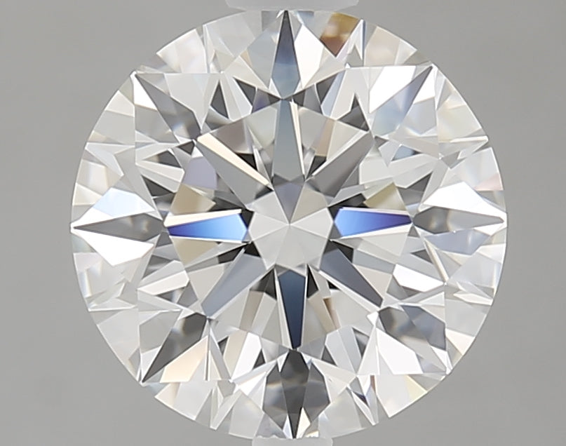 GIA 2.5 Carat Round Brilliant Natural Diamond 鑽石