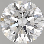 GIA 0.75 Carat Round Brilliant Natural Diamond 鑽石