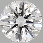 GIA 0.7 Carat Round Brilliant Natural Diamond 鑽石