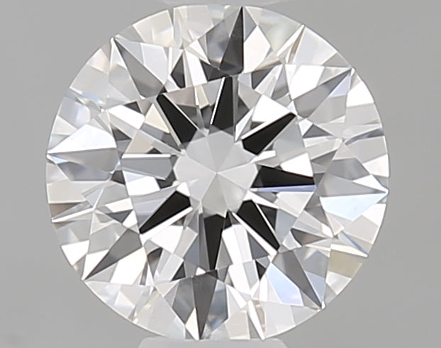GIA 0.7 Carat Round Brilliant Natural Diamond 鑽石