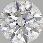 GIA 0.8 Carat Round Brilliant Natural Diamond 鑽石