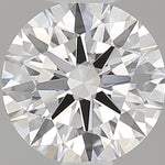 GIA 0.53 Carat Round Brilliant Natural Diamond 鑽石