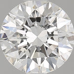 GIA 0.7 Carat Round Brilliant Natural Diamond 鑽石