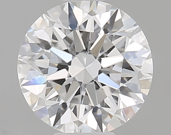 GIA 0.61 Carat Round Brilliant Natural Diamond 鑽石