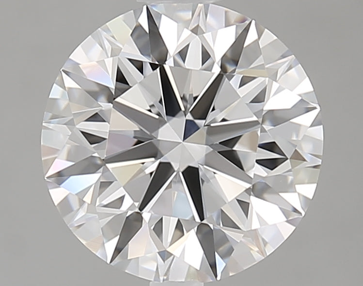 GIA 2.21 Carat Round Brilliant Natural Diamond 鑽石