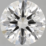 GIA 1.91 Carat Round Brilliant Natural Diamond 鑽石
