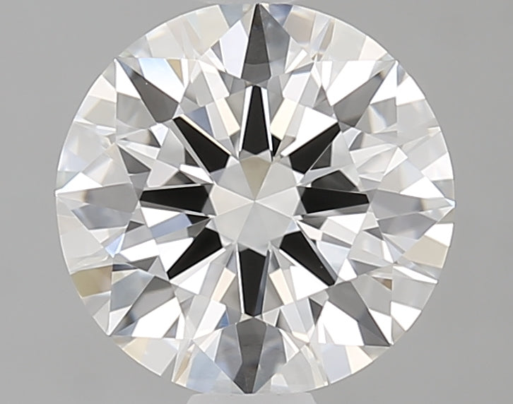 GIA 1.91 Carat Round Brilliant Natural Diamond 鑽石