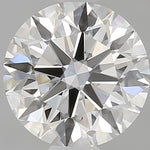 GIA 1.59 Carat Round Brilliant Natural Diamond 鑽石