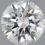 GIA 1.5 Carat Round Brilliant Natural Diamond 鑽石