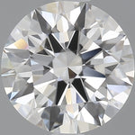 GIA 1.5 Carat Round Brilliant Natural Diamond 鑽石
