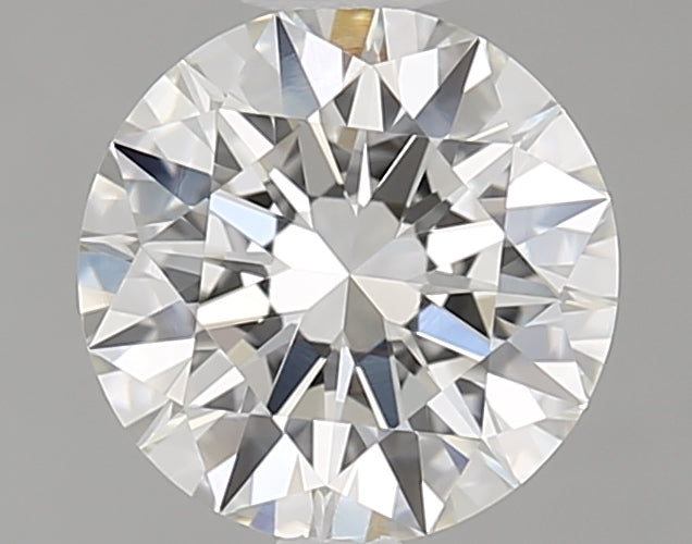 GIA 1.08 Carat Round Brilliant Natural Diamond 鑽石