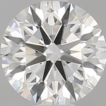 GIA 1.06 Carat Round Brilliant Natural Diamond 鑽石