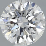 GIA 1 Carat Round Brilliant Natural Diamond 鑽石