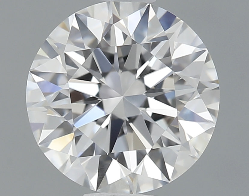 GIA 1 Carat Round Brilliant Natural Diamond 鑽石