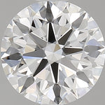 GIA 1.25 Carat Round Brilliant Natural Diamond 鑽石