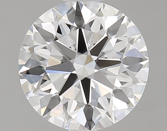 GIA 1.25 Carat Round Brilliant Natural Diamond 鑽石