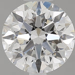 GIA 1.01 Carat Round Brilliant Natural Diamond 鑽石