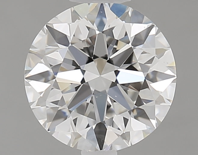 GIA 1.01 Carat Round Brilliant Natural Diamond 鑽石