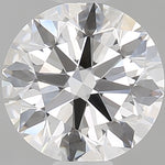 GIA 1.2 Carat Round Brilliant Natural Diamond 鑽石