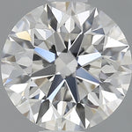GIA 0.95 Carat Round Brilliant Natural Diamond 鑽石