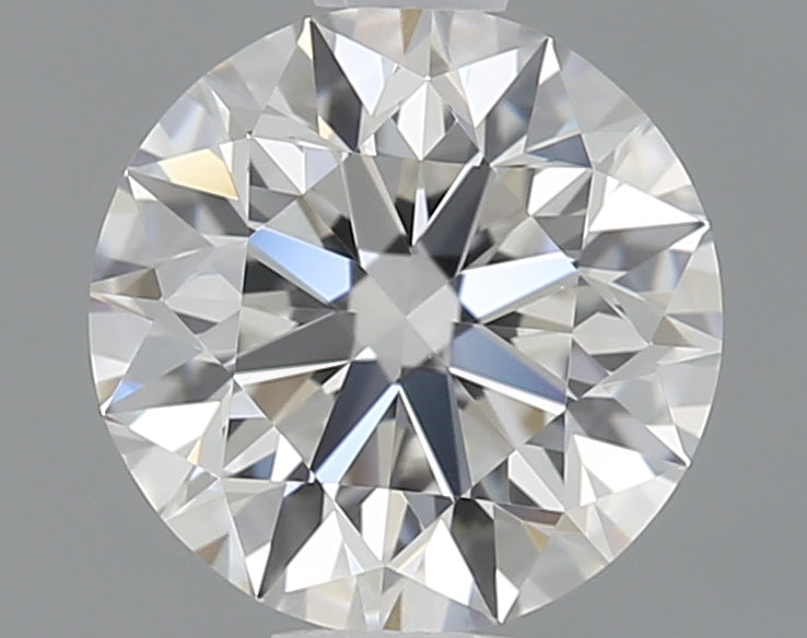 GIA 0.95 Carat Round Brilliant Natural Diamond 鑽石