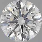 GIA 0.95 Carat Round Brilliant Natural Diamond 鑽石