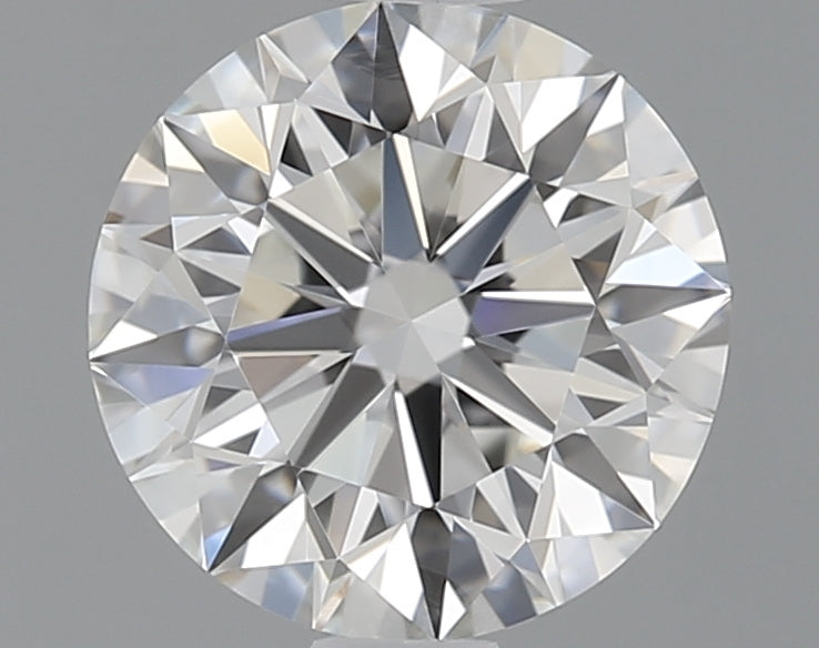 GIA 0.95 Carat Round Brilliant Natural Diamond 鑽石
