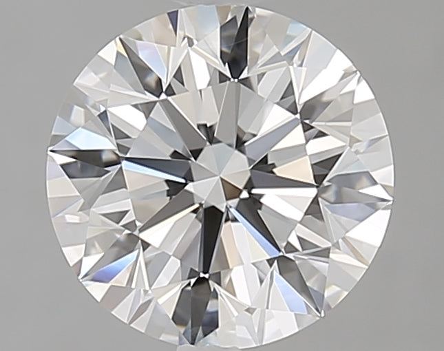 GIA 2.23 Carat Round Brilliant Natural Diamond 鑽石