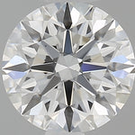 GIA 0.56 Carat Round Brilliant Natural Diamond 鑽石