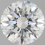 GIA 1.7 Carat Round Brilliant Natural Diamond 鑽石