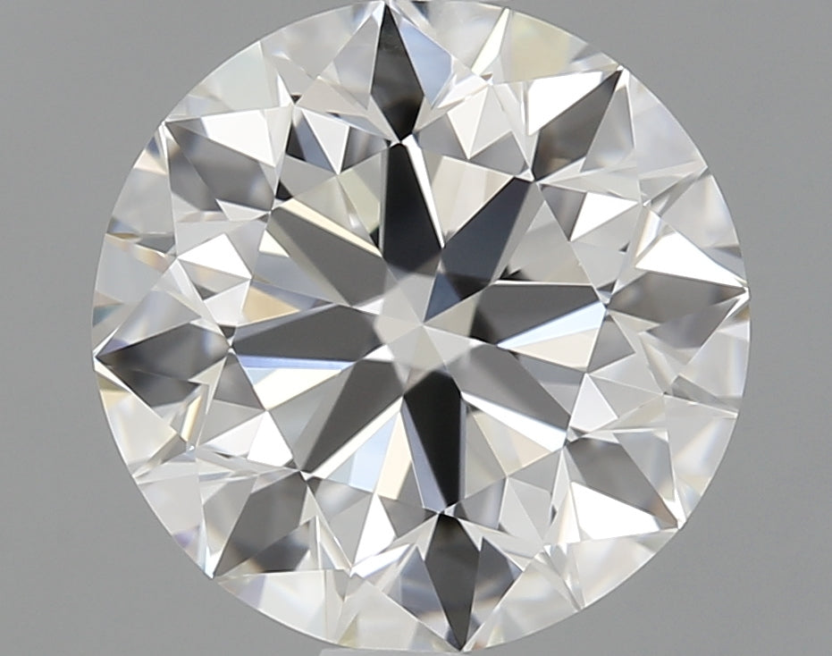 GIA 1.8 Carat Round Brilliant Natural Diamond 鑽石