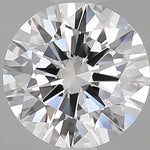 GIA 0.92 Carat Round Brilliant Natural Diamond 鑽石