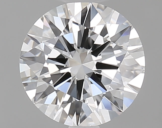 GIA 0.92 Carat Round Brilliant Natural Diamond 鑽石